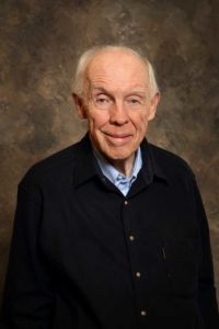 Dr. John Lijenquist, founder of Express Lab now with medical laboratory locations in Boise, Garden City, Meridian, Nampa, Idaho Falls, Pocatello and Rexburg.