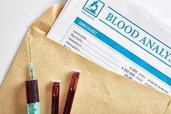 Private blood analysis report as part of the our Boise, Garden City, Meridian, Nampa, Idaho Falls, Pocatello and Rexburg area Employee Wellness program.