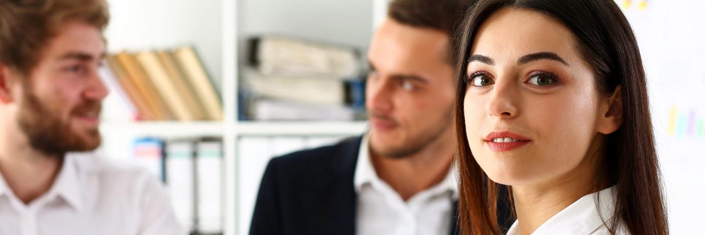 Saliva drug testing candidates at workplace.