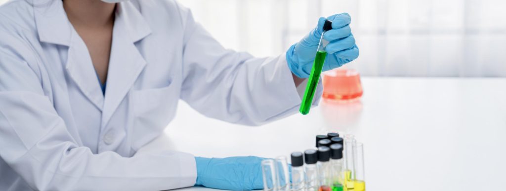 Lab worker at official DOT drug testing facility Boise, Meridian, Nampa, Garden City, Idaho Falls, Pocatello, Rexburg.