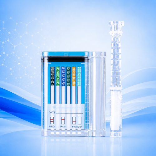 EZ Saliva I drug testing kit - available in Boise, Meridian, Nampa, Rexburg, Pocatello and Idaho Falls, Idaho.