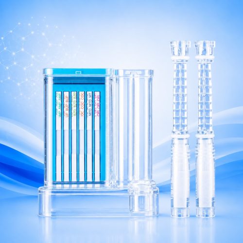 EZ Saliva II drug testing kit - available in Boise, Meridian, Nampa, Rexburg, Pocatello and Idaho Falls, Idaho.