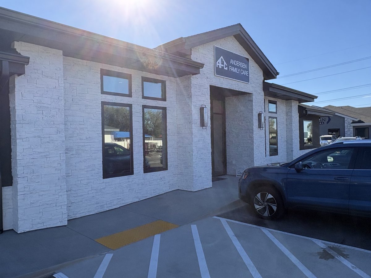 Medical laboratory at Meridian Ten Mile - Express Lab - 3109 W Belltower Dr Meridian, Idaho building.