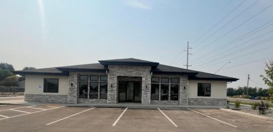 Medical laboratory at Meridian Ten Mile - Express Lab -3167 W Belltower Rd Suite 2 Meridian, Idaho building.