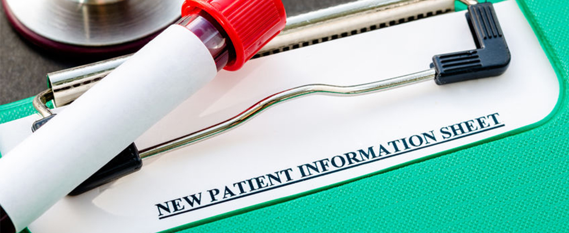 New Patient Form
