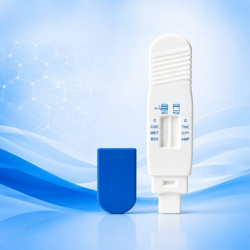 OraStick saliva drug testing kit - available in Boise, Meridian, Nampa, Rexburg, Pocatello and Idaho Falls, Idaho.