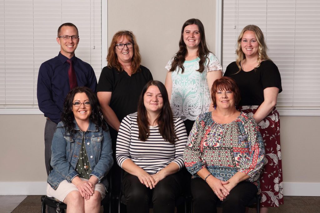Medical Laboratory Staff overseeing services in the Boise area, including Garden City, Merdian, Nampa, Idaho Falls, Pocatello and Rexburg.