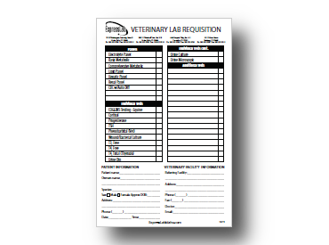 Small subset Express Lab medical laboratory requisition form for our Boise, Garden City, Meridian, Nampa, Idaho Falls, Pocatello and Rexburg locations.